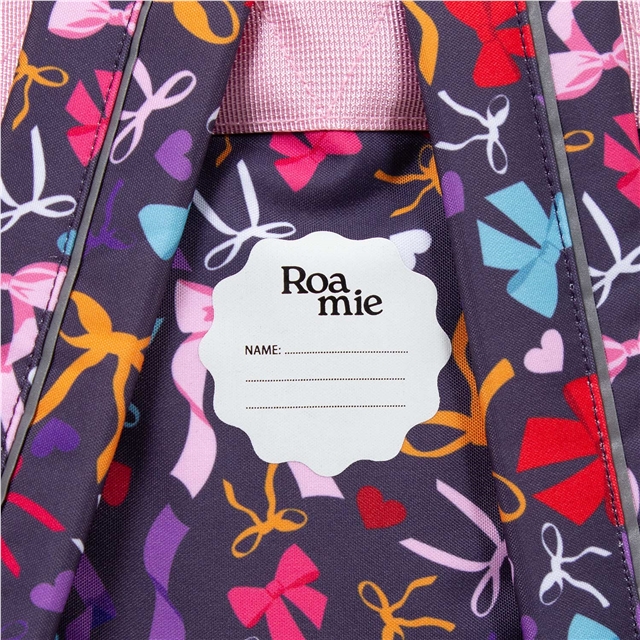 Eco Friendly Bows Kids Backpack