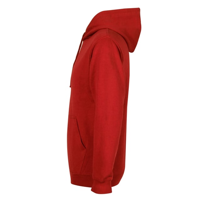Red Hoodie