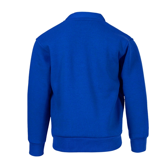 Royal Blue Cotton Rich School Cardigan
