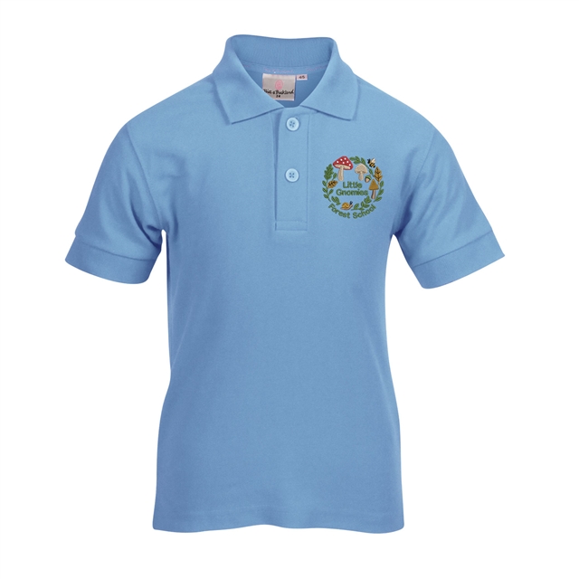 Alpington & Bergh Apton Primary- Little Gnomies Polo Shirt