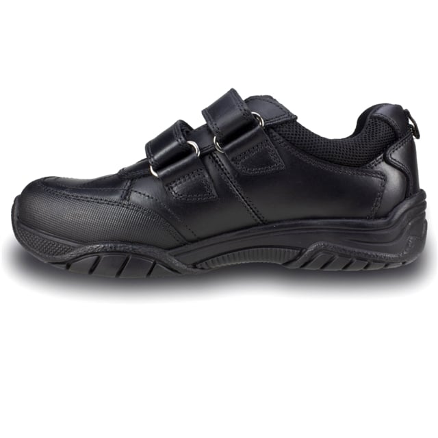 Boys Leather School Shoes