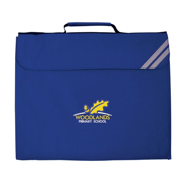 Woodlands Primary School Superior Book Bag