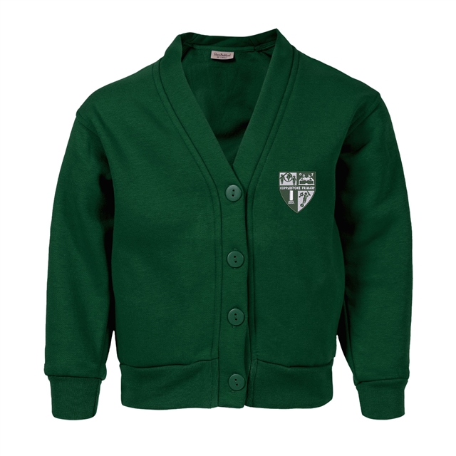 Copplestone Primary School Cardigan
