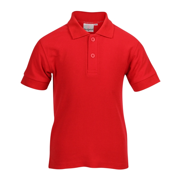 Red Polo Shirt