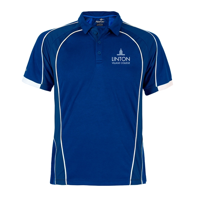 Linton Village College Unisex PE Polo