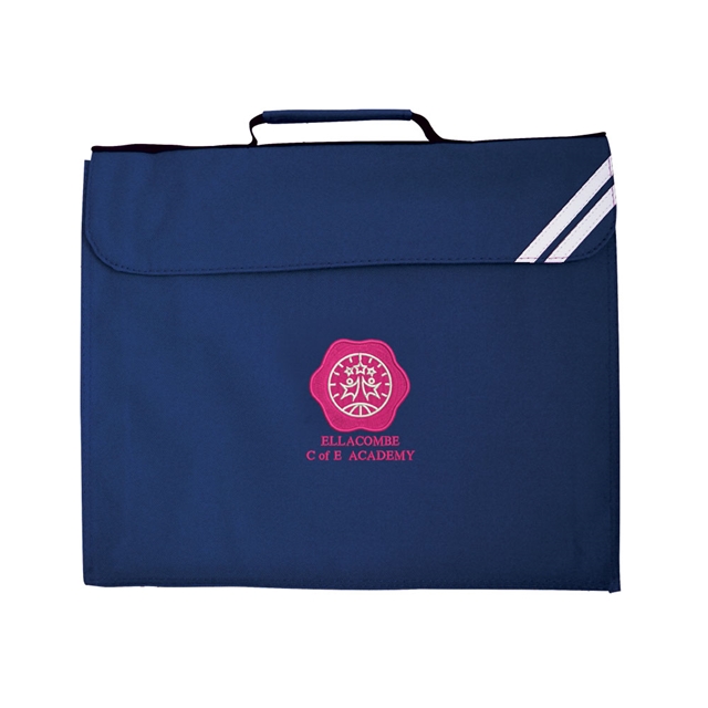 Ellacombe Academy Book Bag