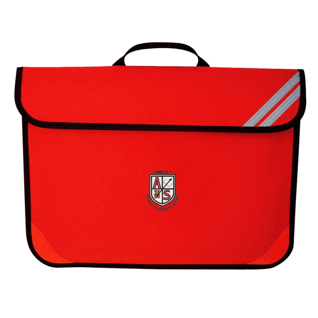 Annesley Primary and Nursery School Bookbag