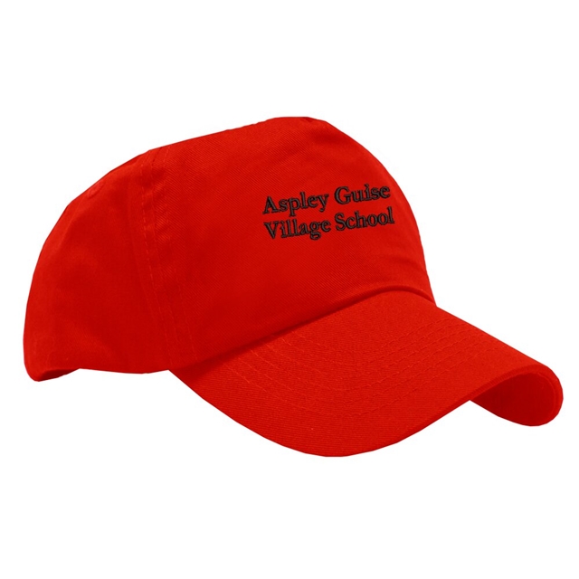 Aspley Guise Village School Baseball Cap