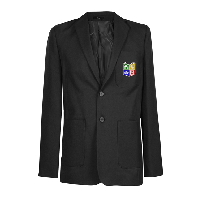 Abbeyfield School Loose Fit Blazer