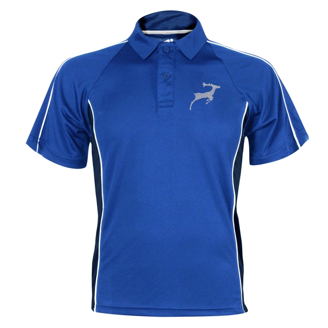 The Burgate School & Sixth Form Centre Unisex PE Polo Shirt