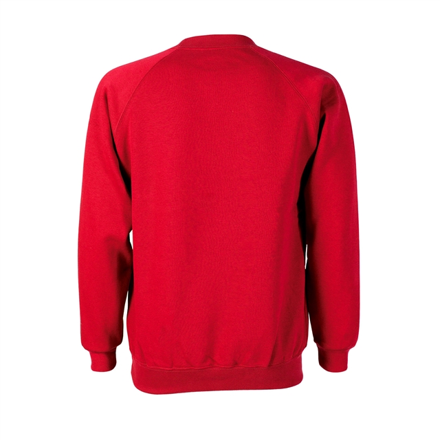 Cotton Rich School Sweatshirt