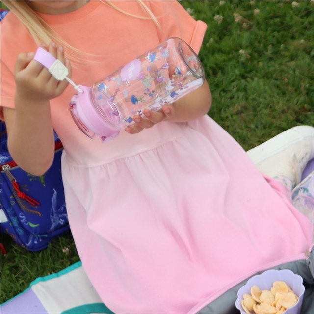 Ballerina Kids Water Bottle