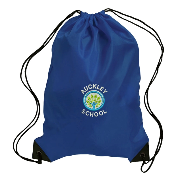 Auckley School PE Bag
