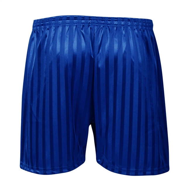 Royal Shadow Stripe PE Shorts
