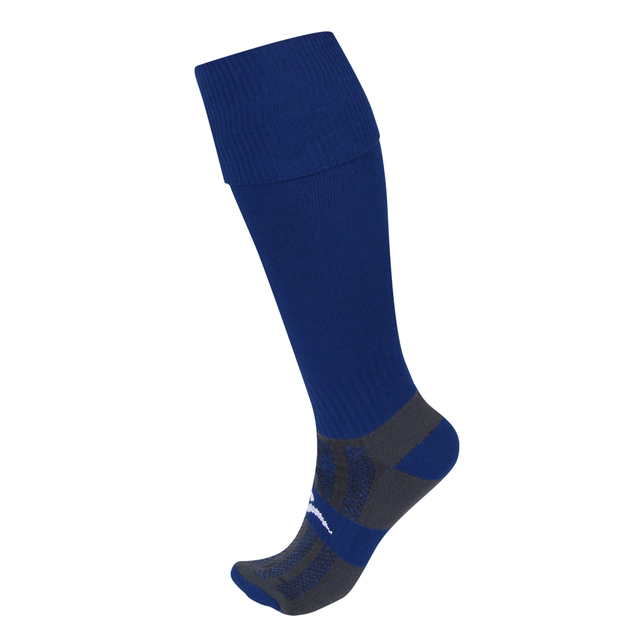Royal Blue Sports Socks