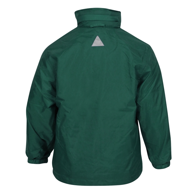 Showerproof School Coat