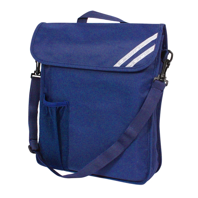 Portrait Book Bag
