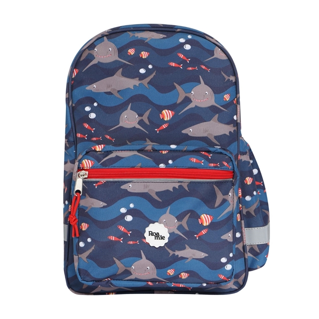 Eco Friendly Shark Kids Backpack