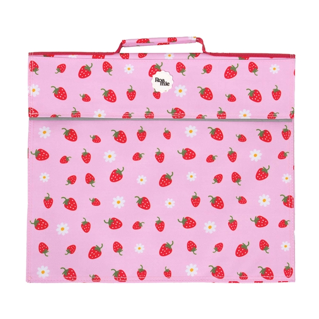 Eco Friendly Strawberry Primary School Book Bag