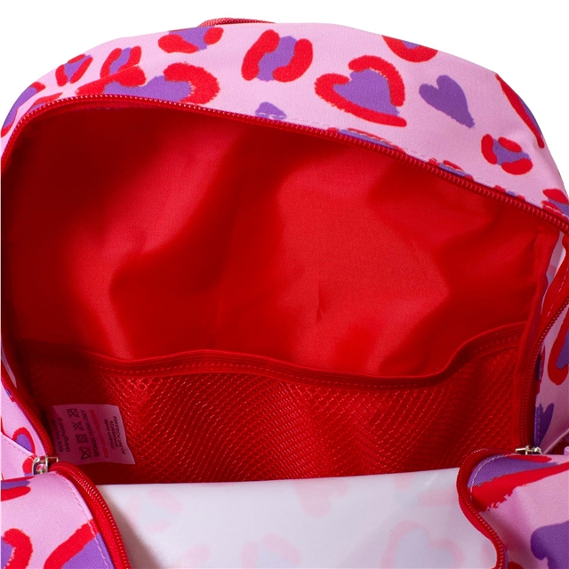 Eco Friendly Wild Hearts Kids Backpack