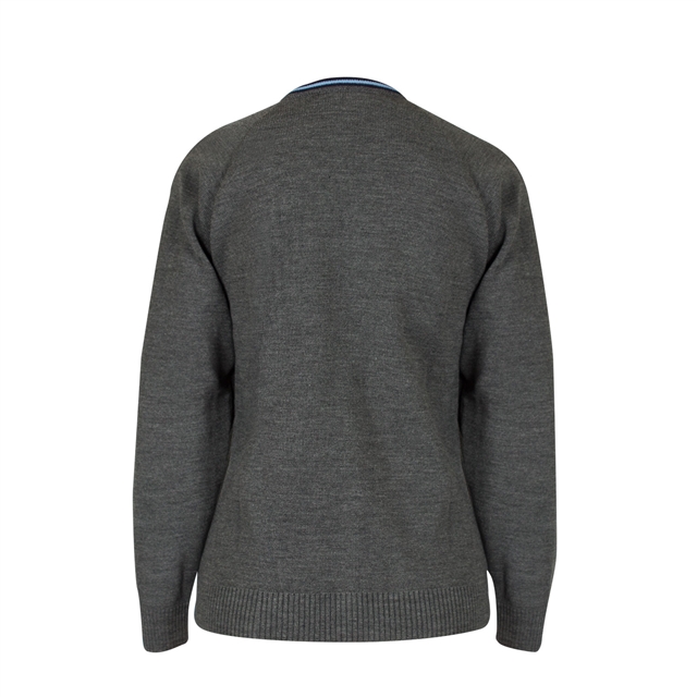 The Turner Free School Cardigan with 3 Stripes  - Years 8 to 11