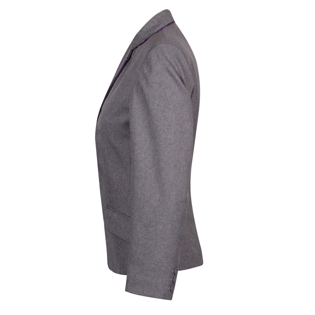 Barnet Hill Academy Girls Tailored Jacket With Piping