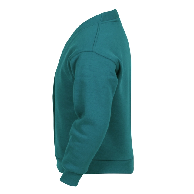 Kingfisher School Sweatshirt Cardigan