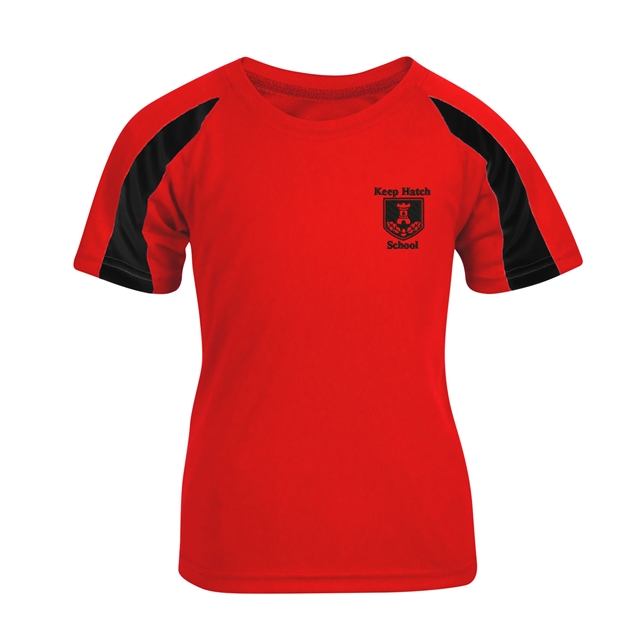 Keep Hatch Primary School Sports T-Shirt
