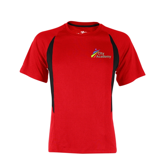 City Academy Bristol  PE T-Shirt