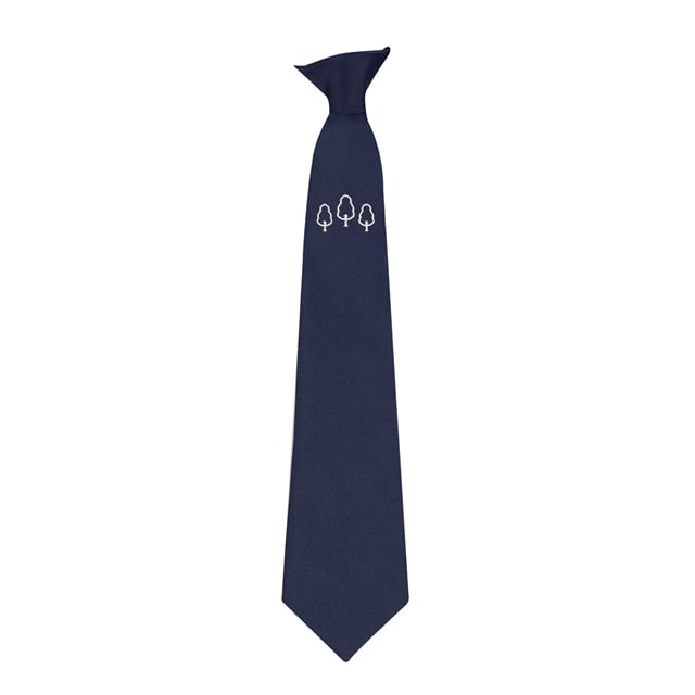 Beal High School Sixth Form Tie