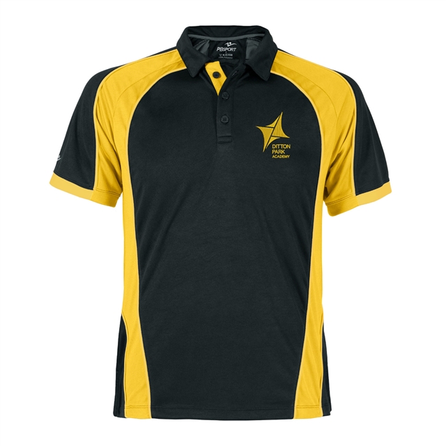 Ditton Park Academy Unisex PE Polo Shirt