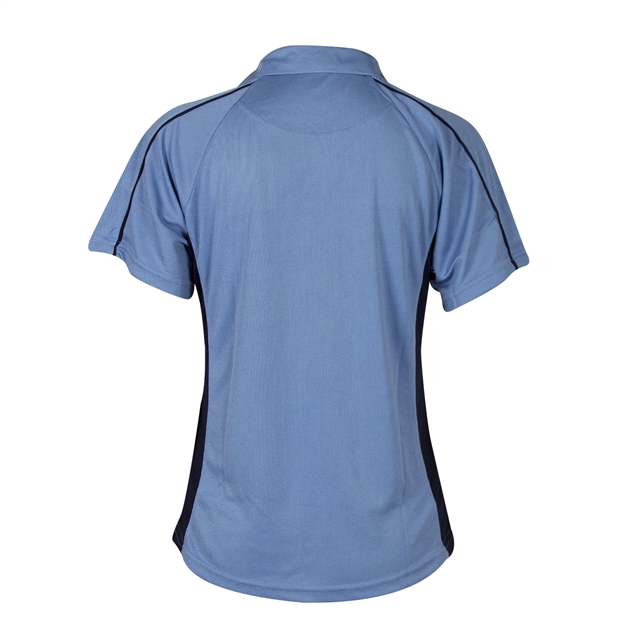 Stour Valley Community School Girl Fit Sports Polo Shirt