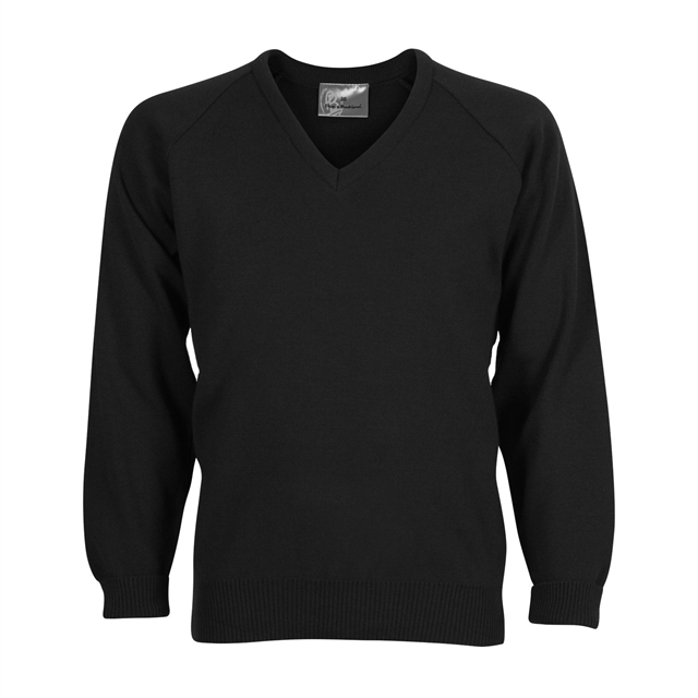 St Josephs RC Secondary School V-Neck Jumper