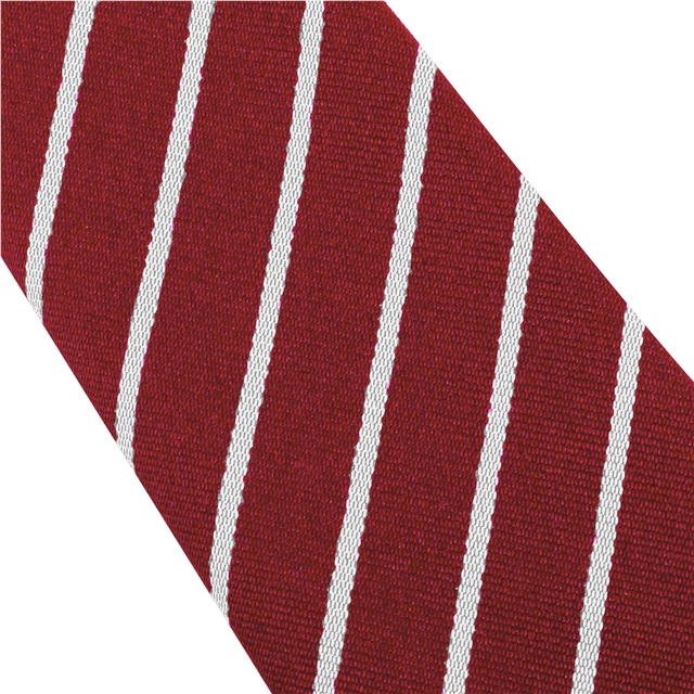 Thin Stripe School Tie
