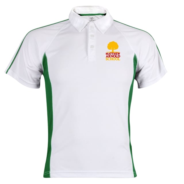 Matthew Arnold School Sports Polo Shirt