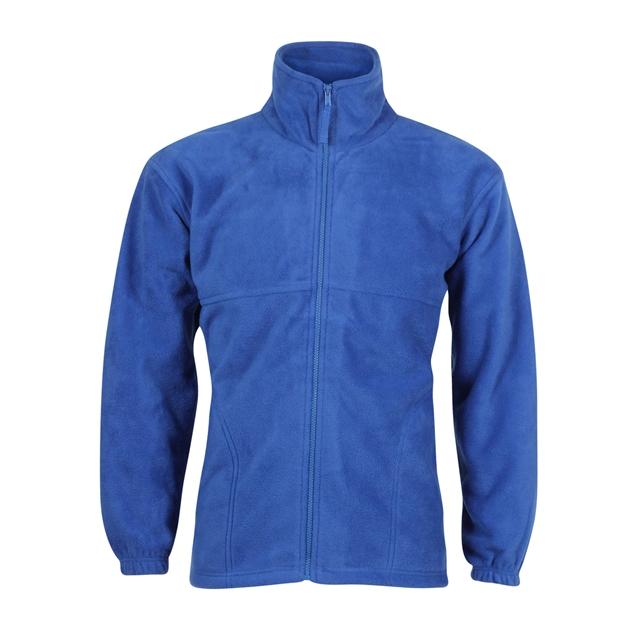 Royal Polar Fleece Jacket
