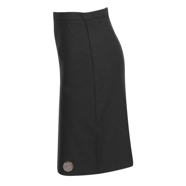 Ferryhill School Straight Skirt