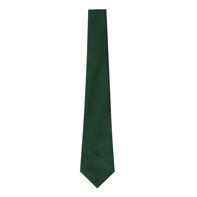 Oxford Spires Academy Clip on Tie - Seacole (Green) Yrs 10 & 11 Sept 2026 