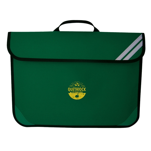 Quethiock C oF E School Book Bag