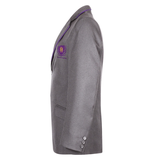 Barnet Hill Academy Boys Tailored Jacket With Piping 