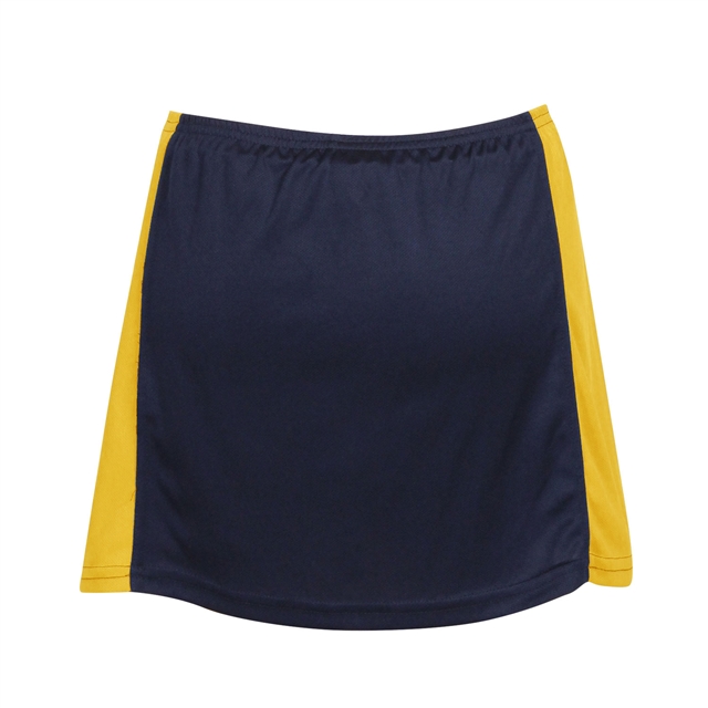 Ellowes Hall Sports College Mesh PE Skort - Long Length