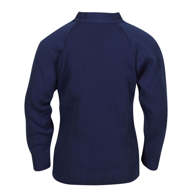 Knitted School Cardigan