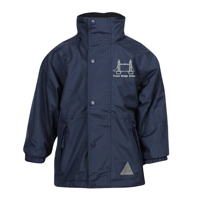 Tower Bridge Primary School  Waterproof Jacket