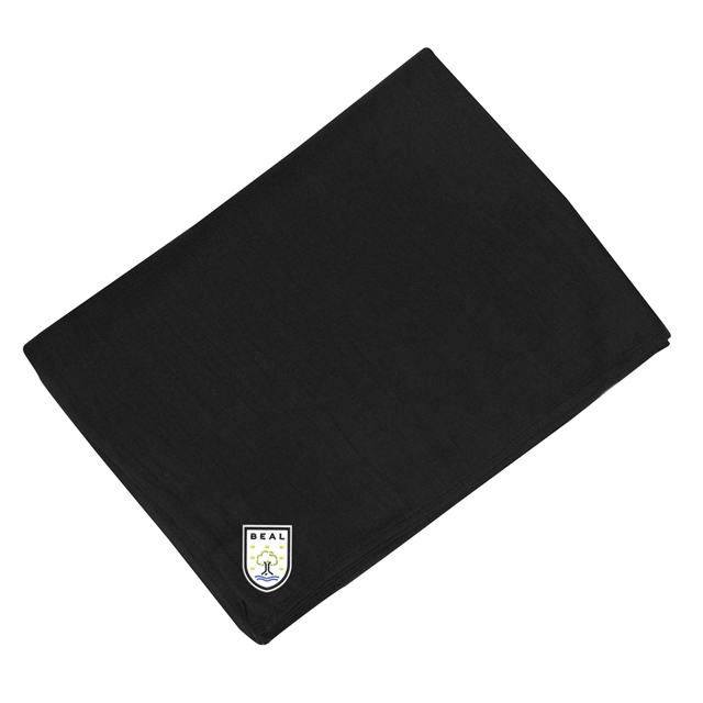 Beal High School Hijab with Logo