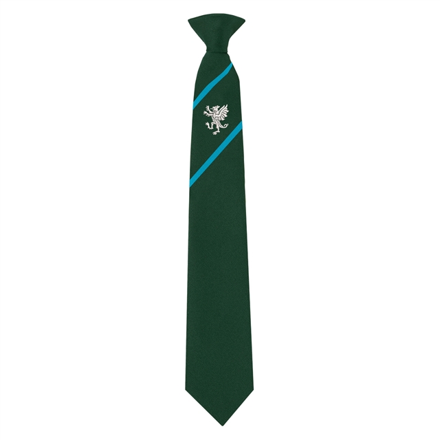 Ralph Allen School Phoenix House Tie - Blue