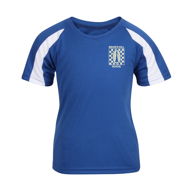 Bishops Hull Primary School PE T-Shirt