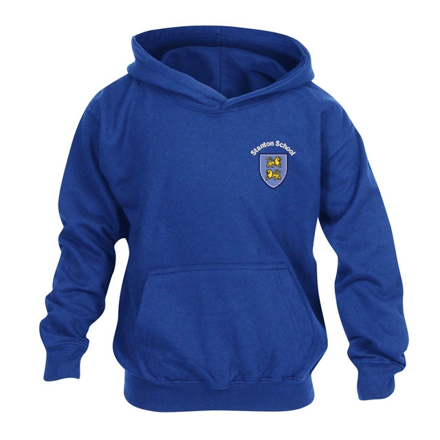 Stanton School Cordless Hoodie