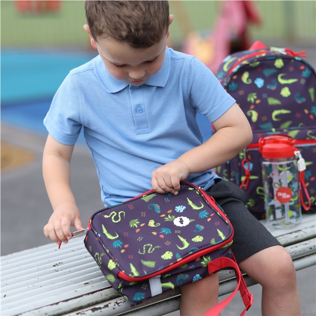 Eco Friendly Jungle Kids Lunch Bag