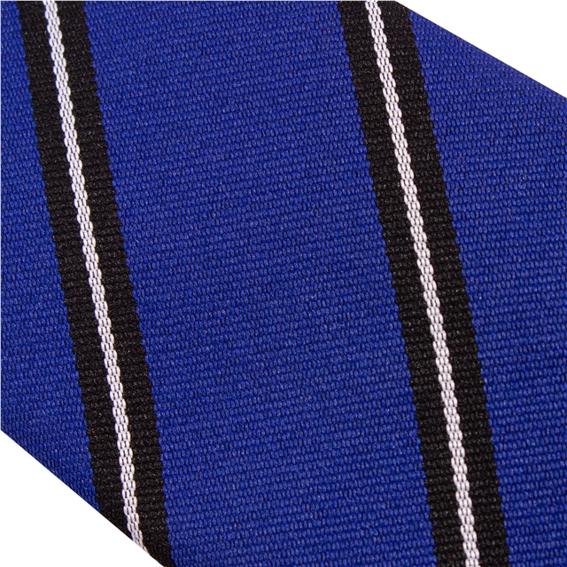 Yrs 7-10 - Royal Stripe Tie