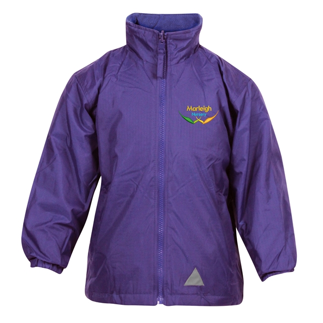 Marleigh Primary School Showerproof Coat